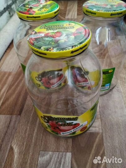 Банки винтовые