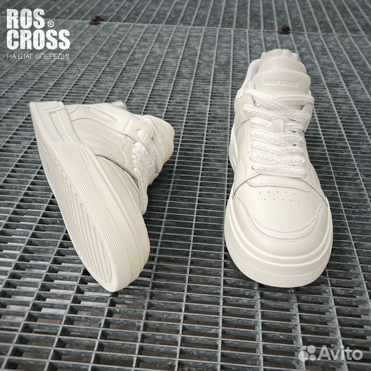 Кеды мужские зимние