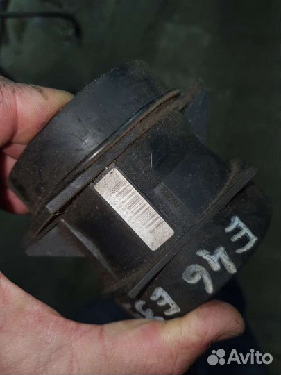 Дмрв дросель на бмв е46
