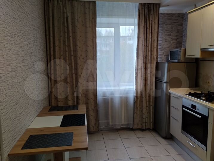 2-к. квартира, 53,1 м², 3/10 эт.