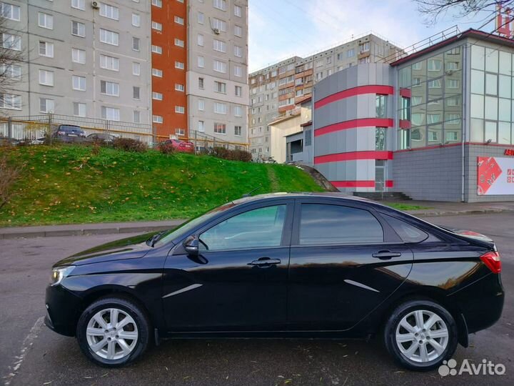 LADA Vesta 1.8 МТ, 2020, 115 900 км