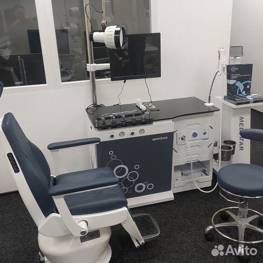 Лор-комбайн Medstar