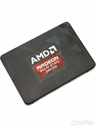 SSD диск AMD Radeon R5 / 120Гб/2.5