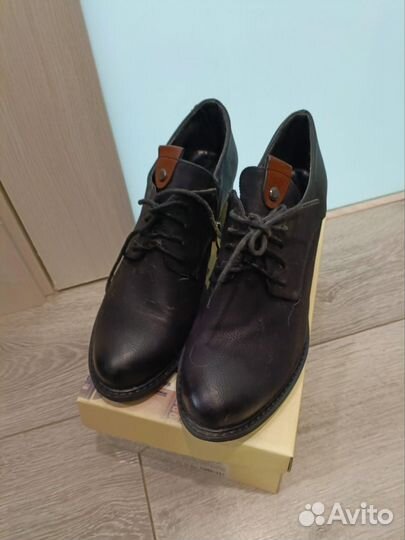 Ботинки женские