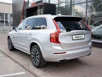 Volvo XC90 2.0 AT, 2021, 29 956 км, с пробегом, цена 5 570 000 руб.