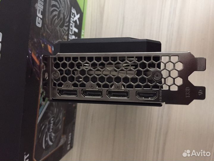 Nvidia Geforce RTX 3070 Ti