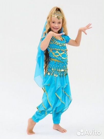 Костюм восточная красавица