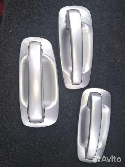 Наружные ручки priora