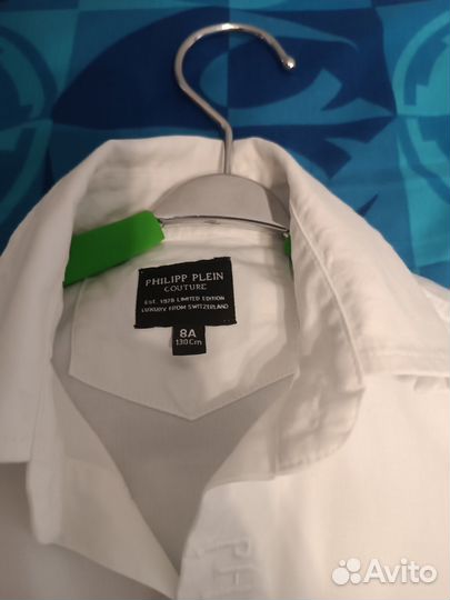 Рубашка для мальчика