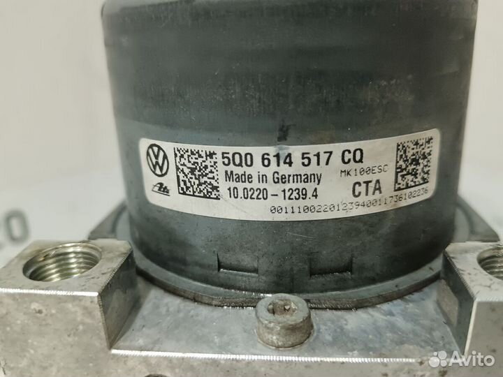 Блок ABS (насос) Volkswagen Tiguan