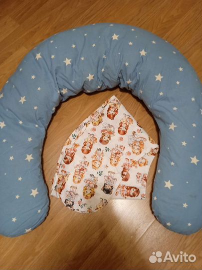 Подушка для кормления (Банан)