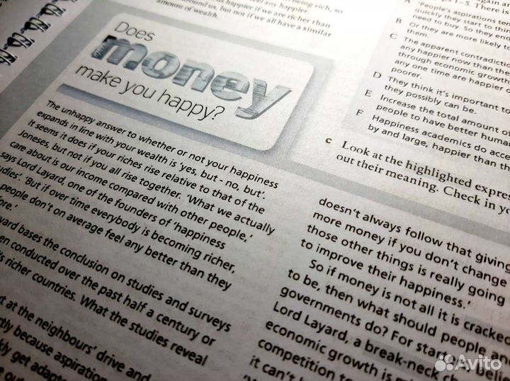 English file advanced. Third edition