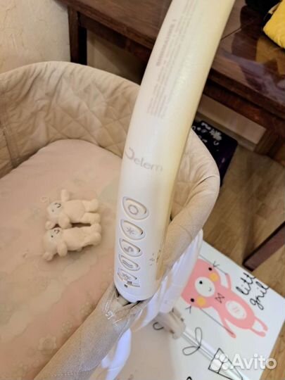 Люлька, кроватка, колыбель jetem