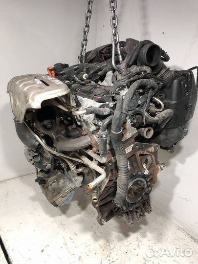 Двигатель Volkswagen Passat B6 2010 CAV