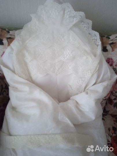 Конверт на выписку