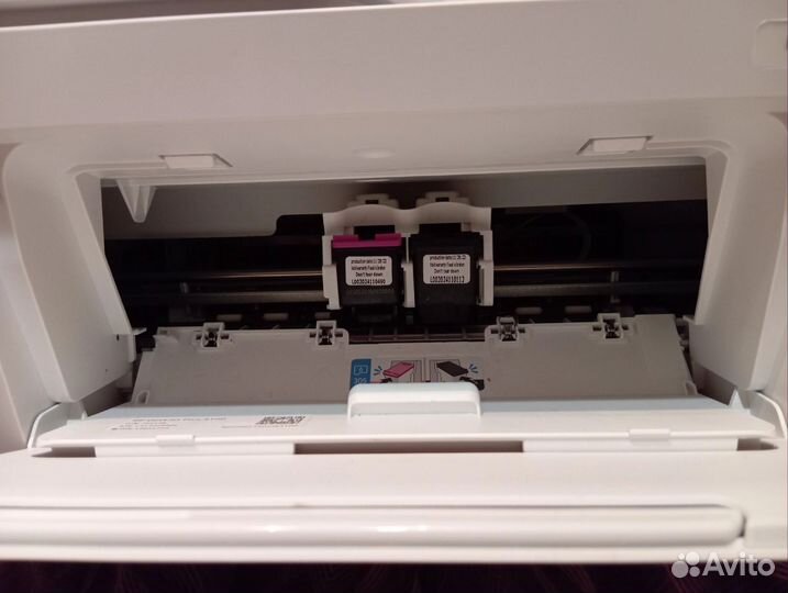 Принтер цветной hp