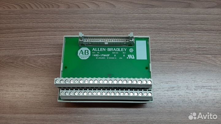 Allen Bradley 1492-IFM40F