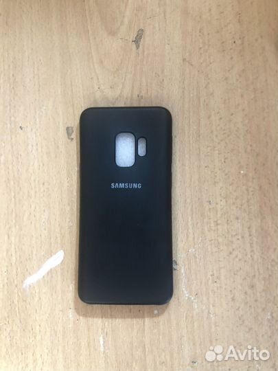 Чехол на samsung galaxy s9
