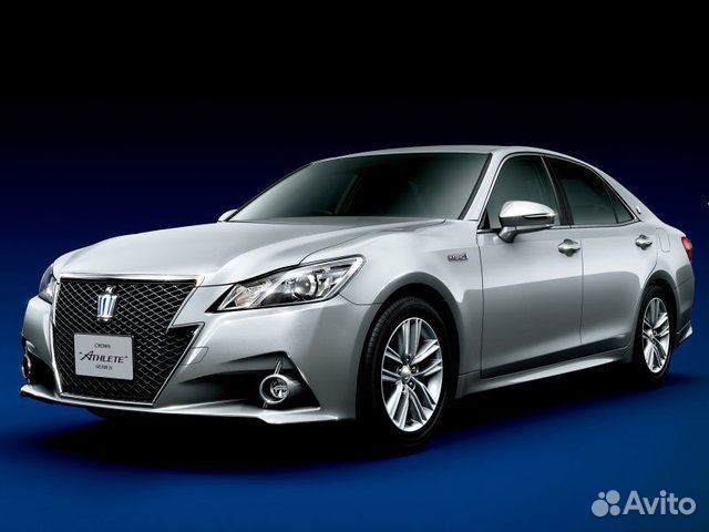 Диски Toyota Crown