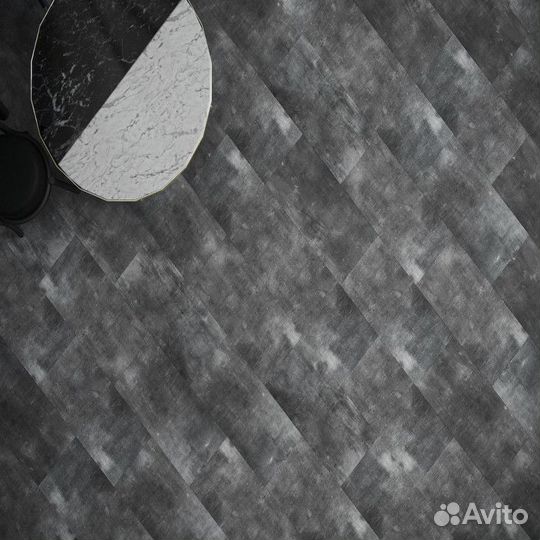 Пвх плитка Fine Floor Stone FF-1440 Детройт