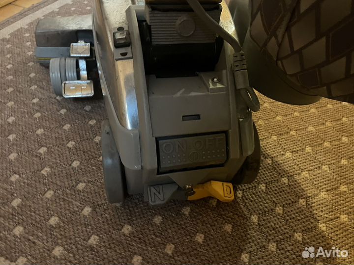 Пылесос kirby