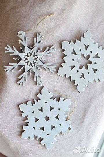 Елочные игрушки