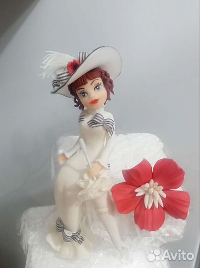 Фигурки из мастики