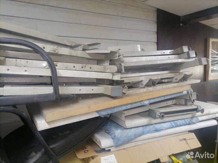 Столешница от оверлока