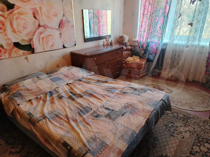 1-к. квартира, 30 м², 5/5 эт.