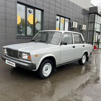 ВАЗ (LADA) 2107 1.6 MT, 2011, 95 000 км, с пробегом, цена 265 000 руб.