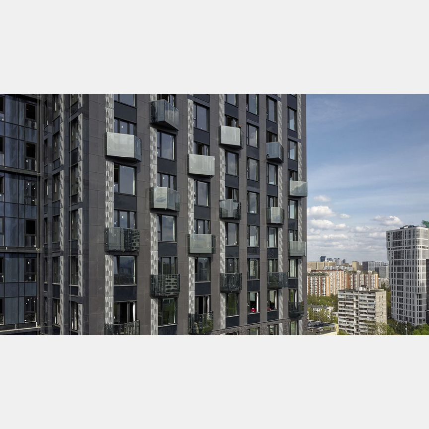 2-к. квартира, 67,1 м², 19/28 эт.