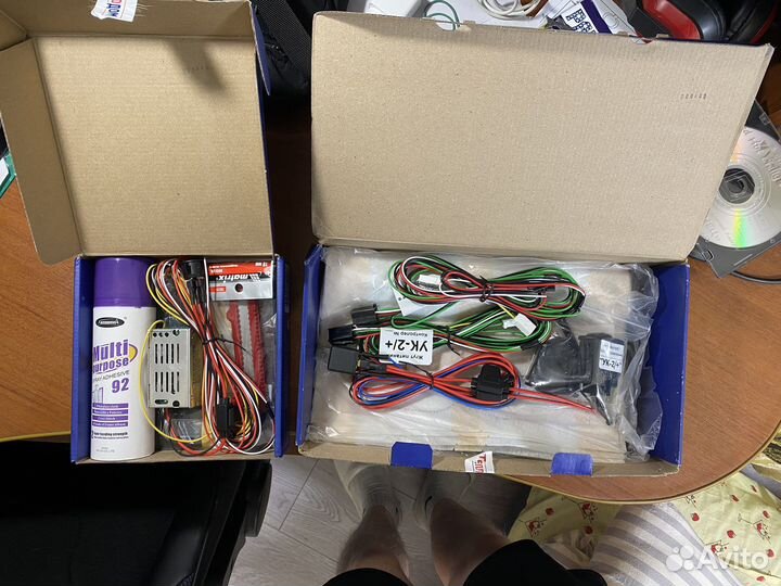 Подогрев сидений Емеля