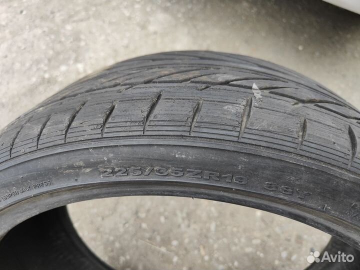 Achilles ATR Sport 225/40 R19