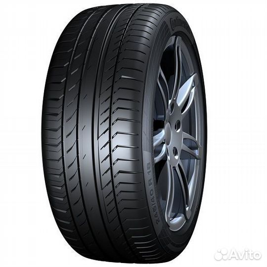 Continental ContiSportContact 5 SUV 295/40 R21 111Y
