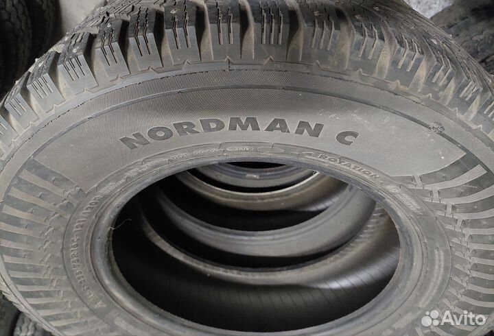 Nokian Tyres Nordman C 225/75 R16C 121R