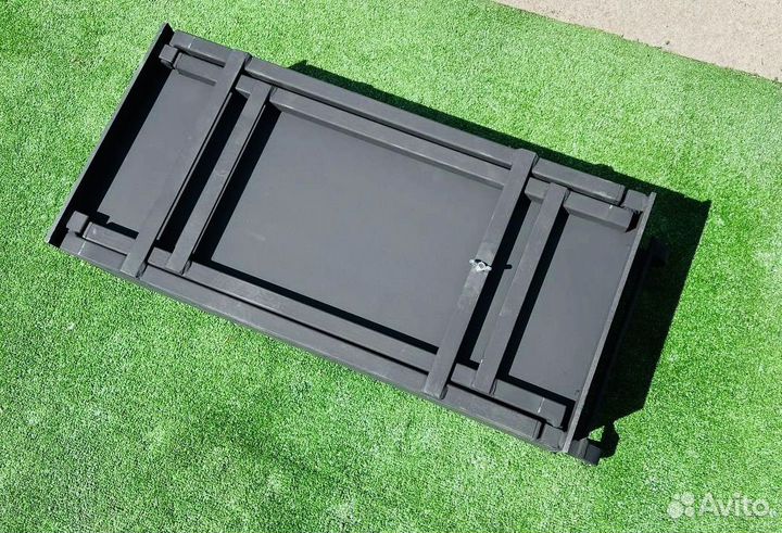 Мангал складной 5мм