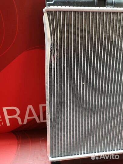Радиатор двс tadashi TD-036-CAR20-26 на Kia Carniv