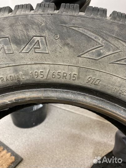 КАМА 505 Irbis 195/65 R15 91Q