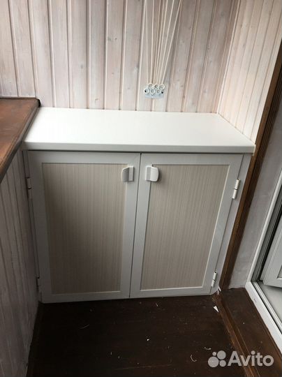 Тумба на балкон на заказ с доставкой