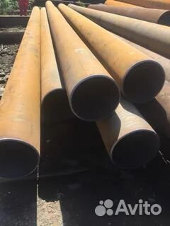 Труба металлическая/ труба б/у/ труба новая
