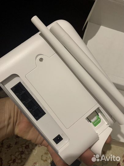 Модемы и роутеры 4g wi fi