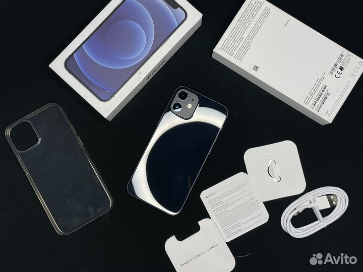 iPhone 12 mini, 128 ГБ