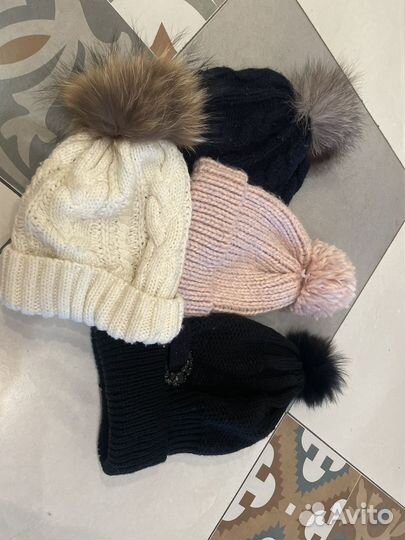 Шапка женская