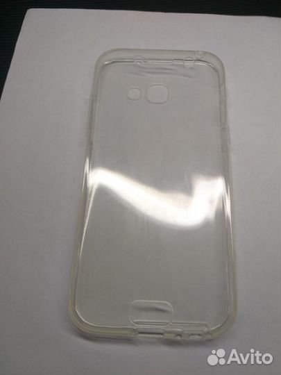 Чехлы на Samsung A5 2017