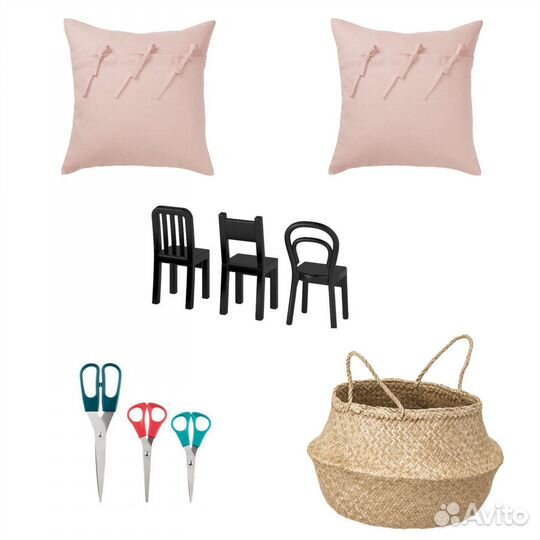 Товары для дома Икеа