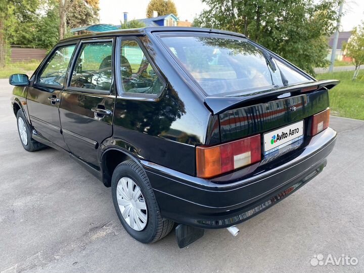 ВАЗ 2114 Samara 1.6 МТ, 2011, 208 000 км