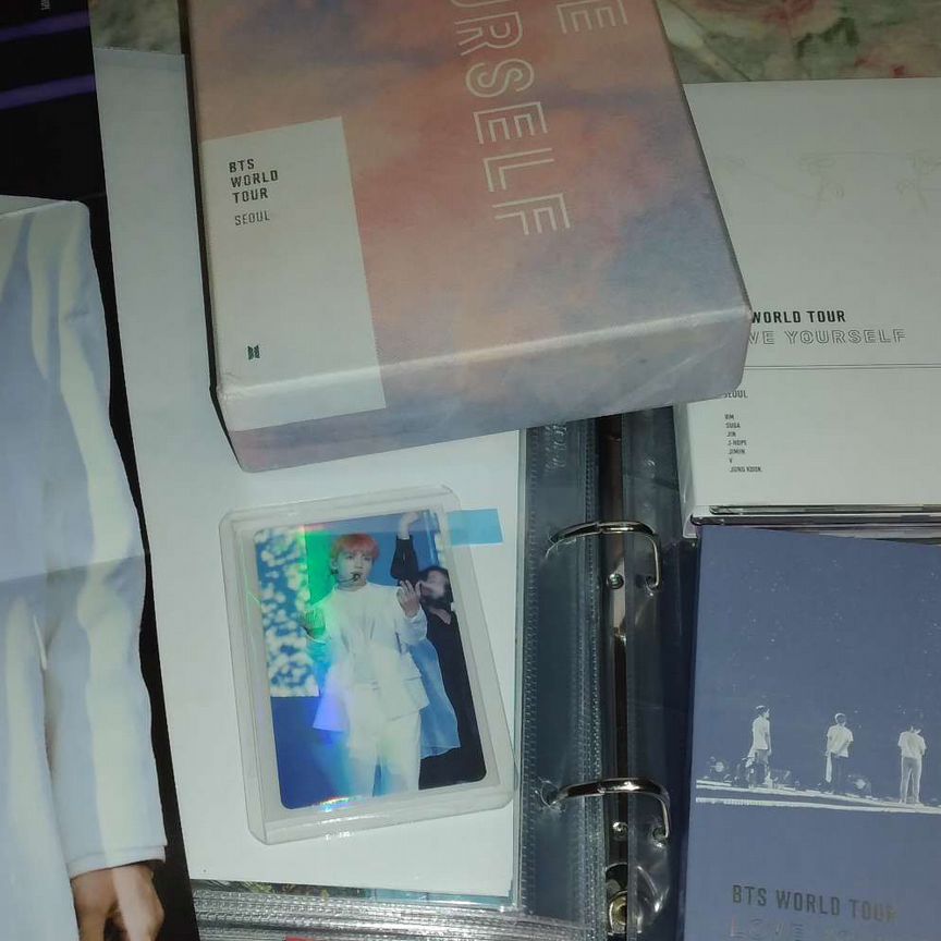 bts - Купить предметы коллекционирования во всех регионах | Авито