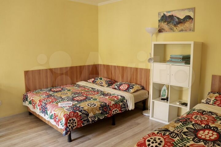 1-к. квартира, 25 м², 3/3 эт.