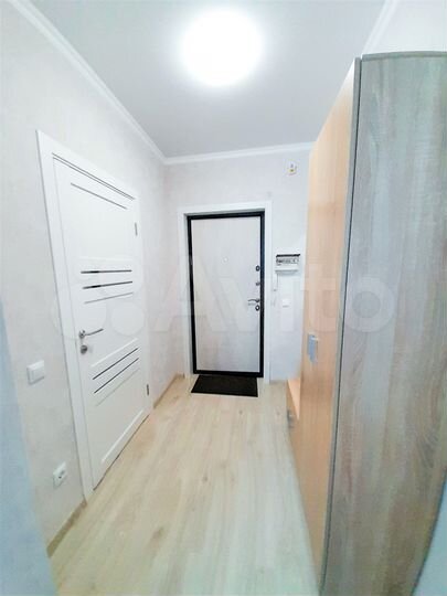 Квартира-студия, 24 м², 4/17 эт.