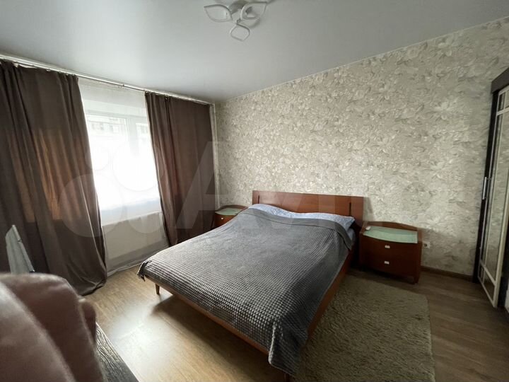 1-к. квартира, 45,7 м², 2/17 эт.